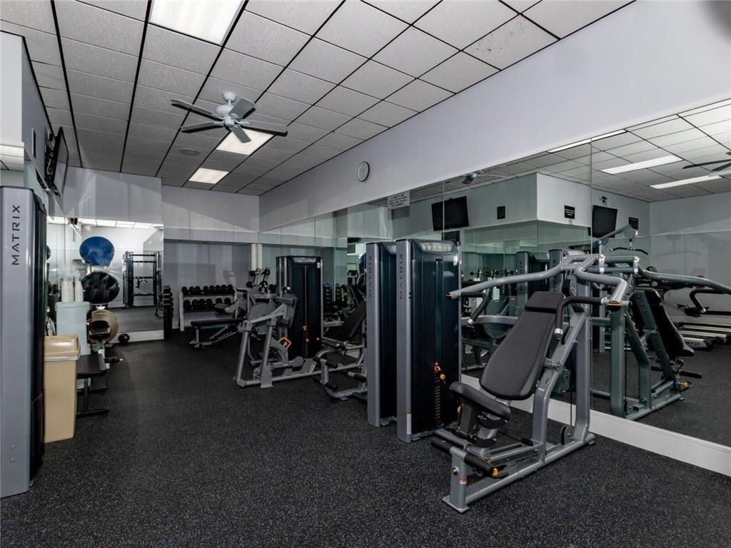 Plaza Tower South - Residential