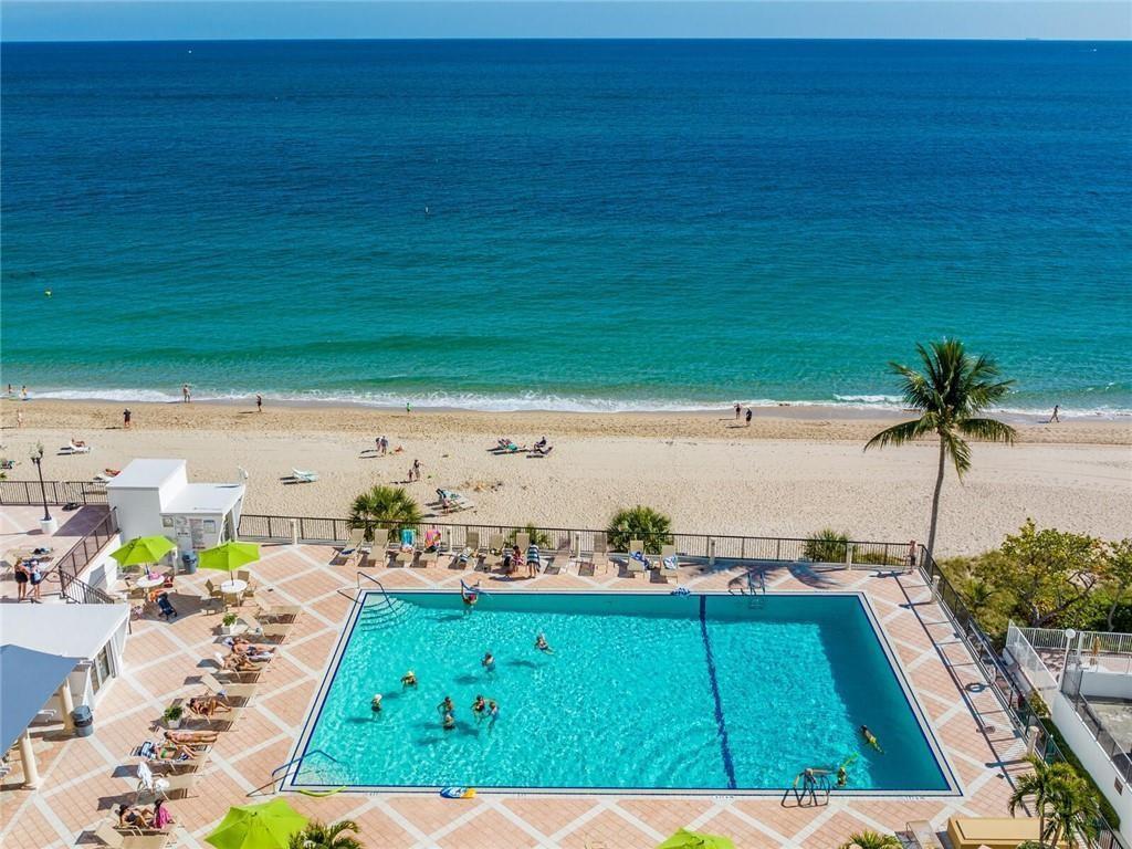 Plaza Tower South - Residential