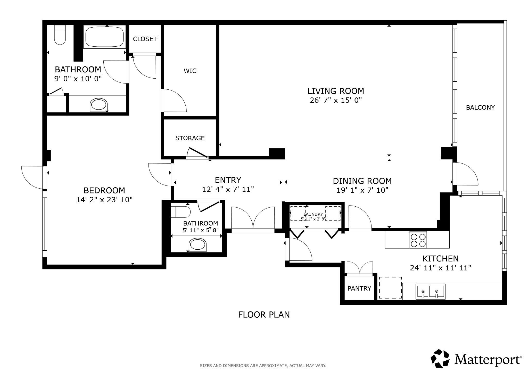 Plaza Tower South - Residential
