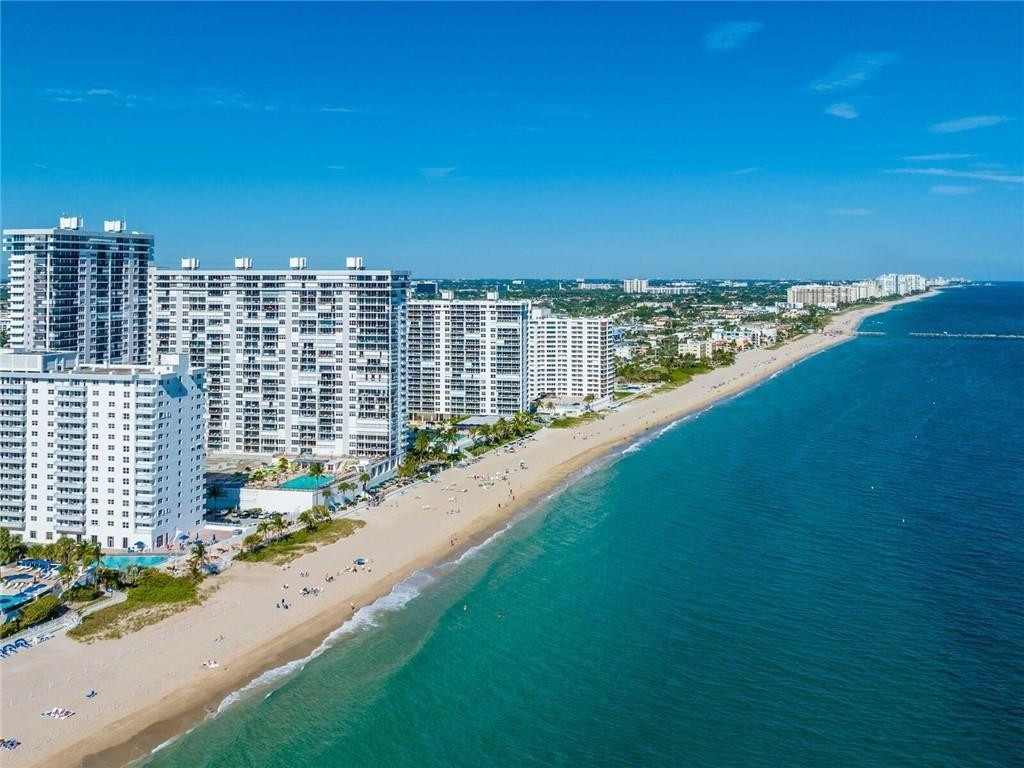 Plaza Tower South - Residential