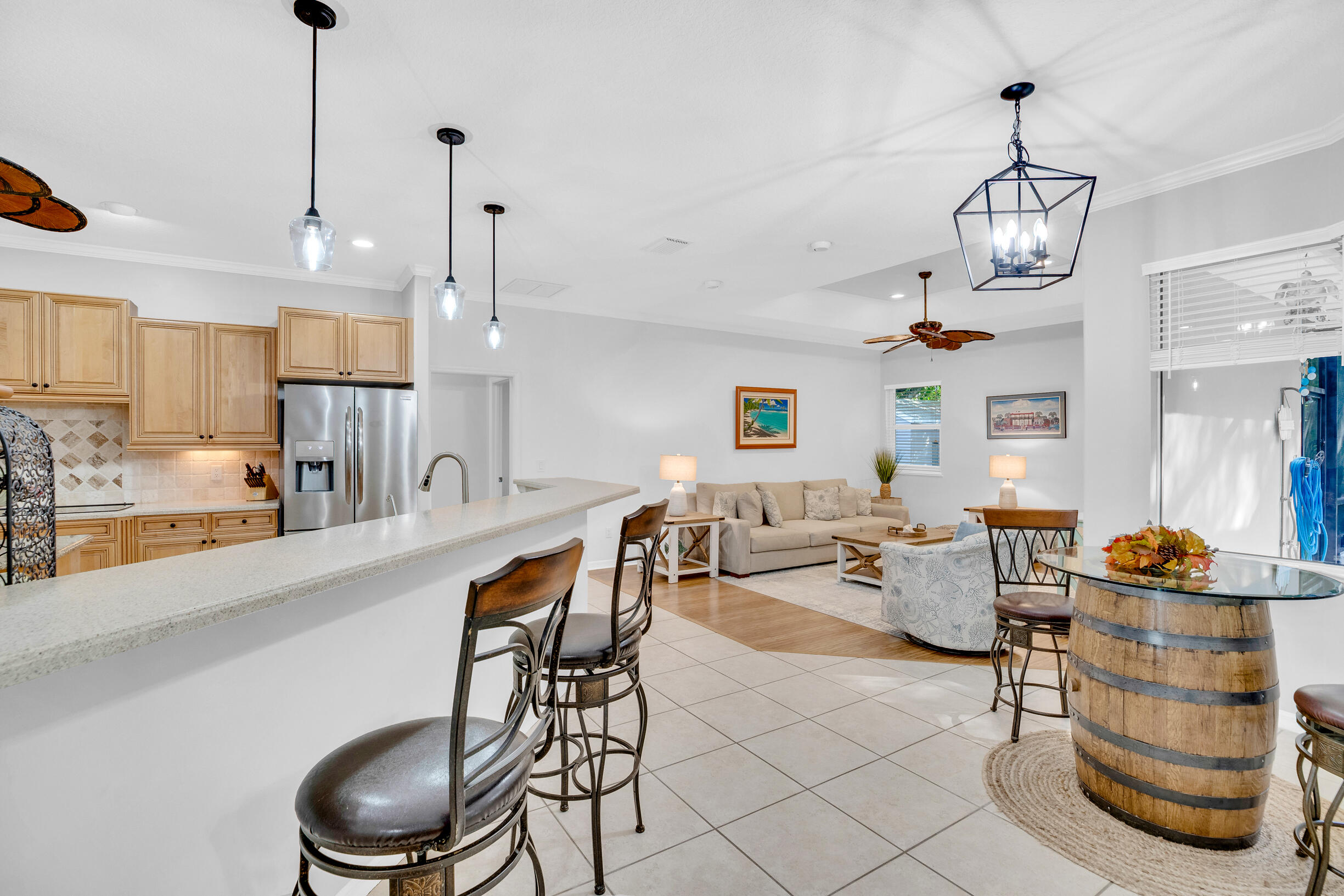 THE CROSSING SUBDIVISION - Residential