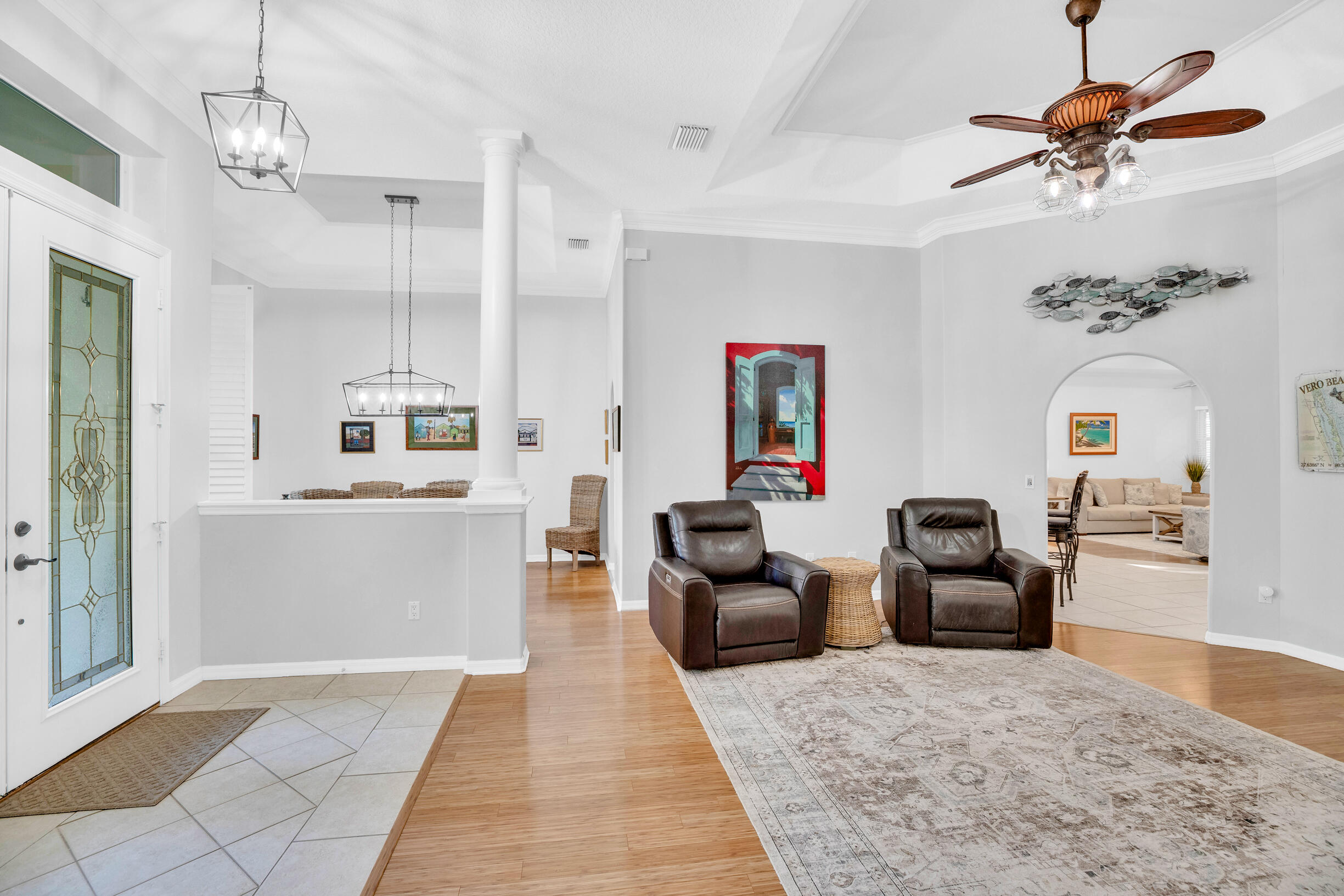 THE CROSSING SUBDIVISION - Residential