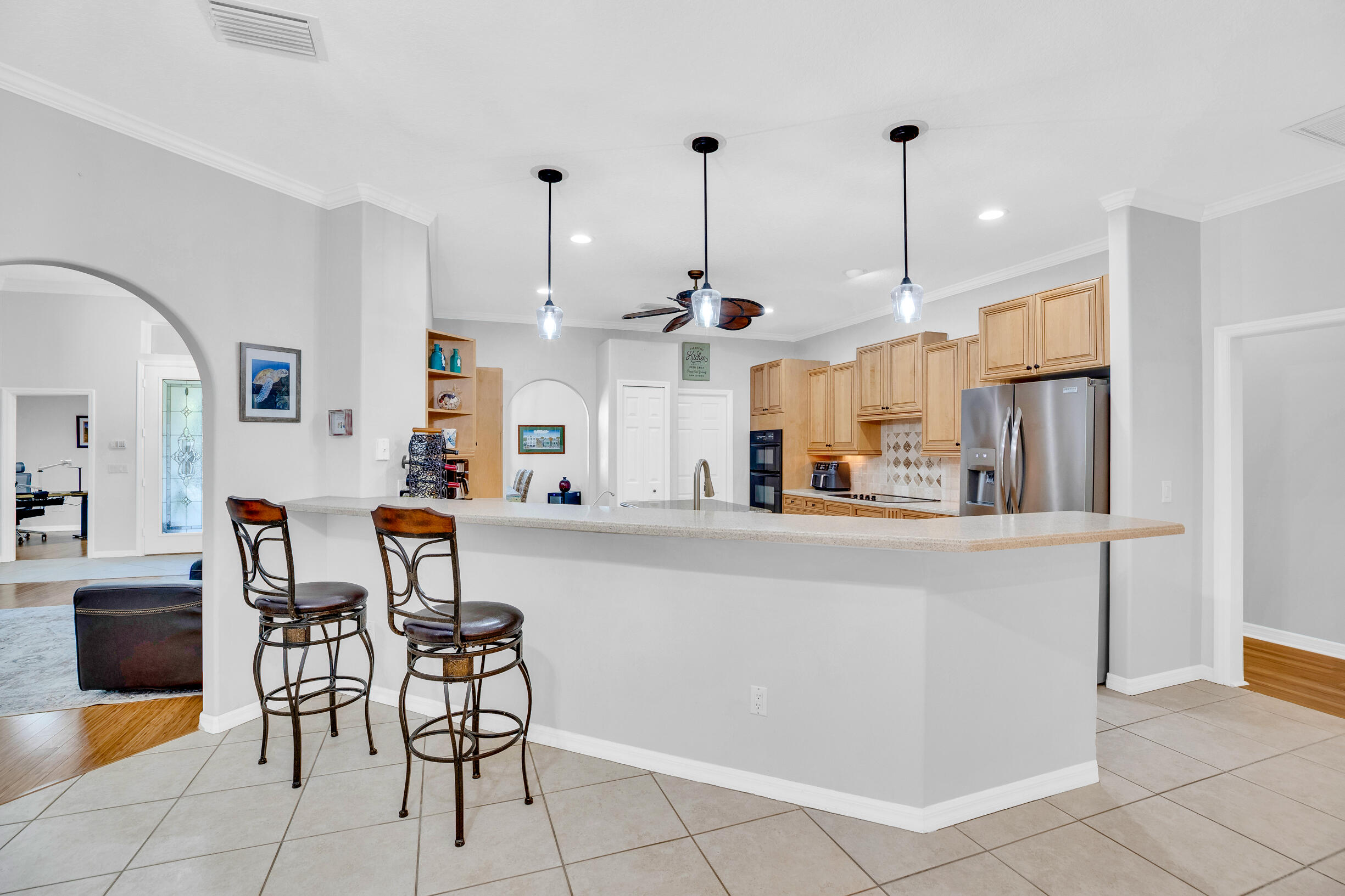 THE CROSSING SUBDIVISION - Residential