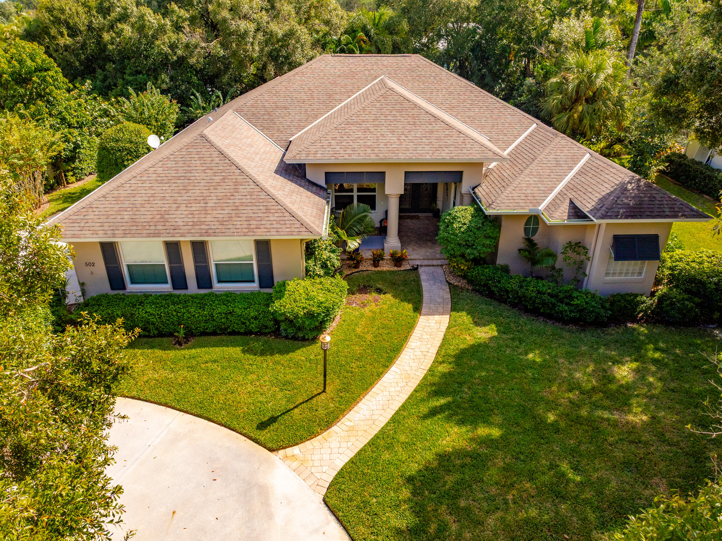 THE CROSSING SUBDIVISION - Residential