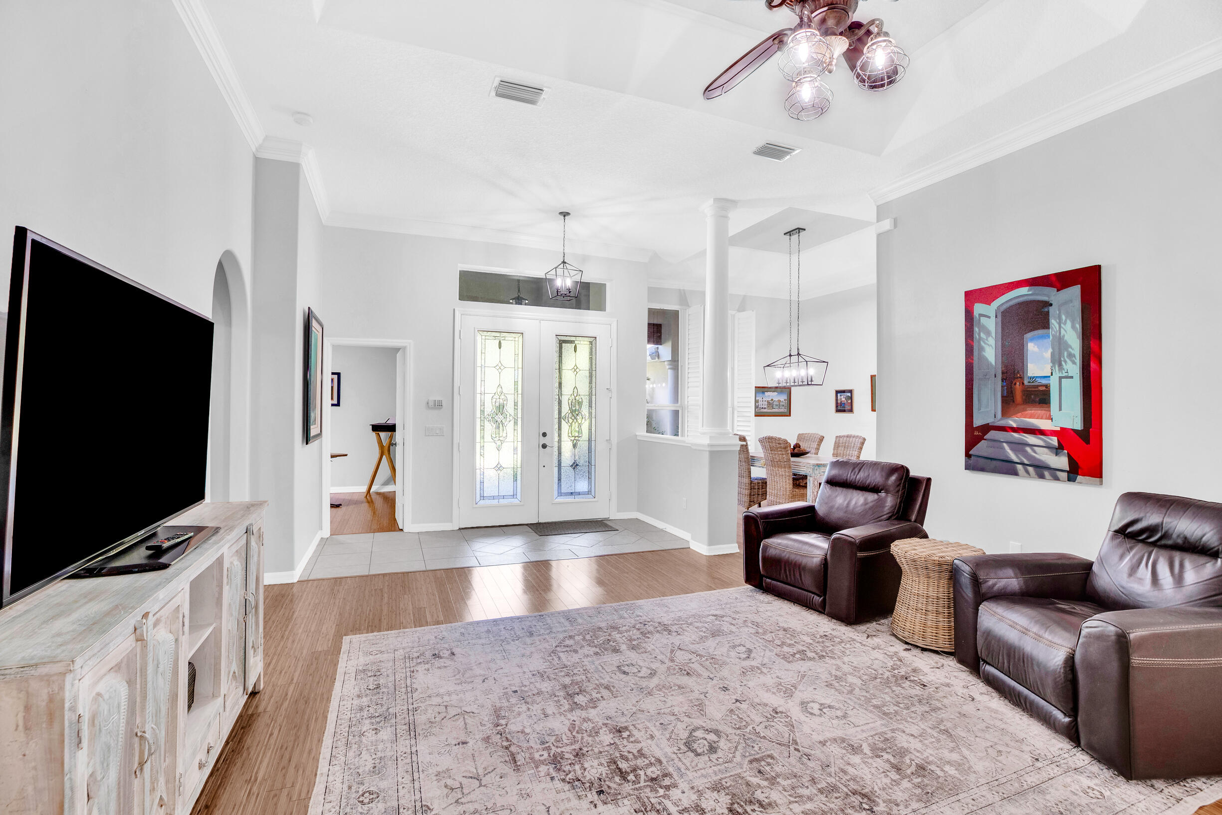 THE CROSSING SUBDIVISION - Residential