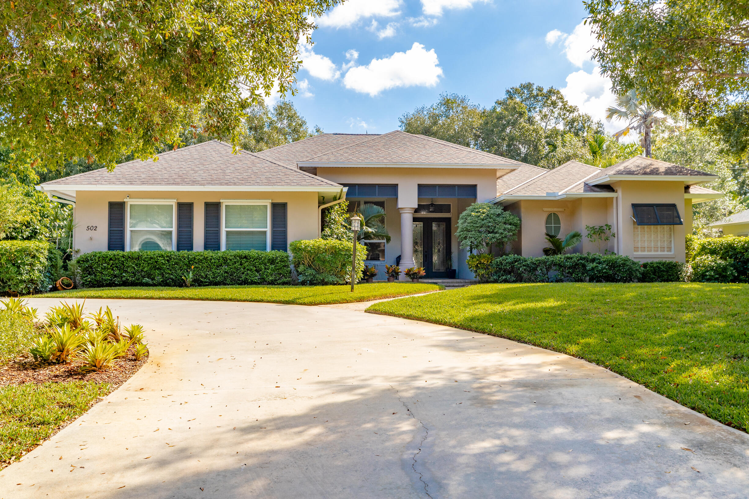 THE CROSSING SUBDIVISION - Residential