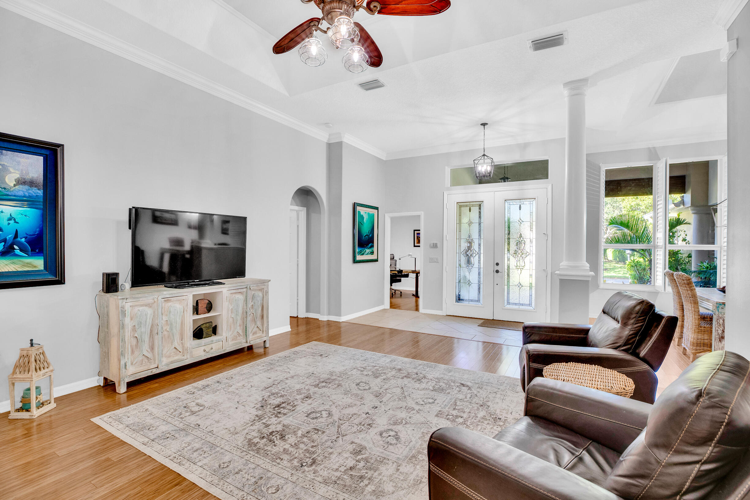 THE CROSSING SUBDIVISION - Residential