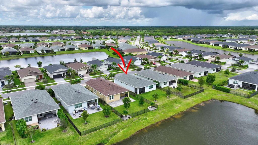 Photo of 521 SE Plumeria Drive, Port Saint Lucie, FL 34984 (MLS # R11099103)