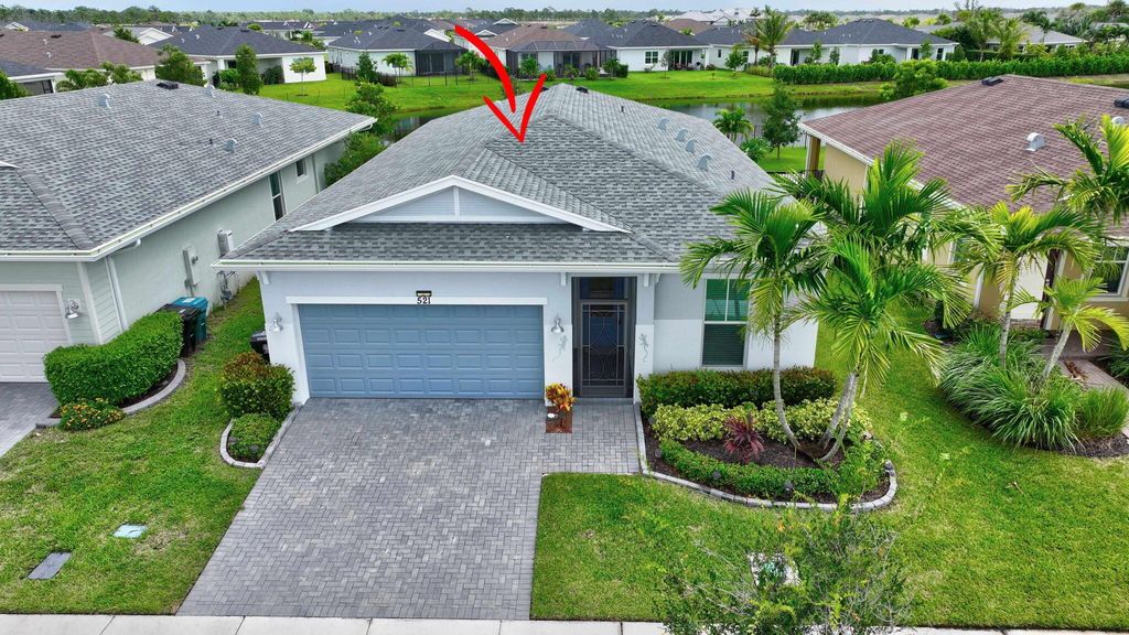 Photo of 521 SE Plumeria Drive, Port Saint Lucie, FL 34984 (MLS # R11099103)