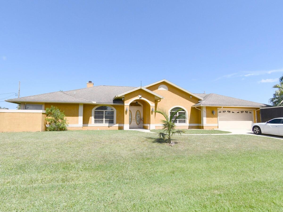 PORT ST LUCIE SECTION 2 - Residential Lease