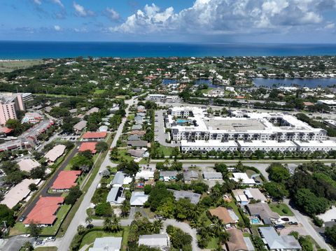 A home in North Palm Beach