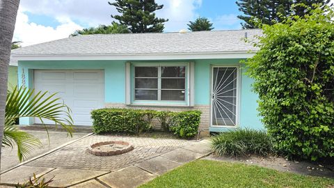 A home in North Palm Beach