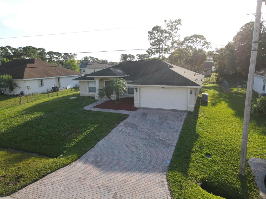 PORT ST LUCIE SECTION 20 - Residential