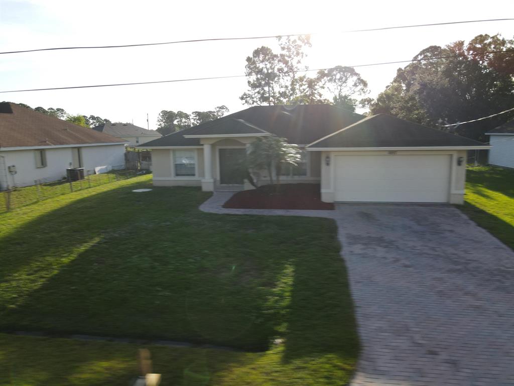 PORT ST LUCIE SECTION 20 - Residential