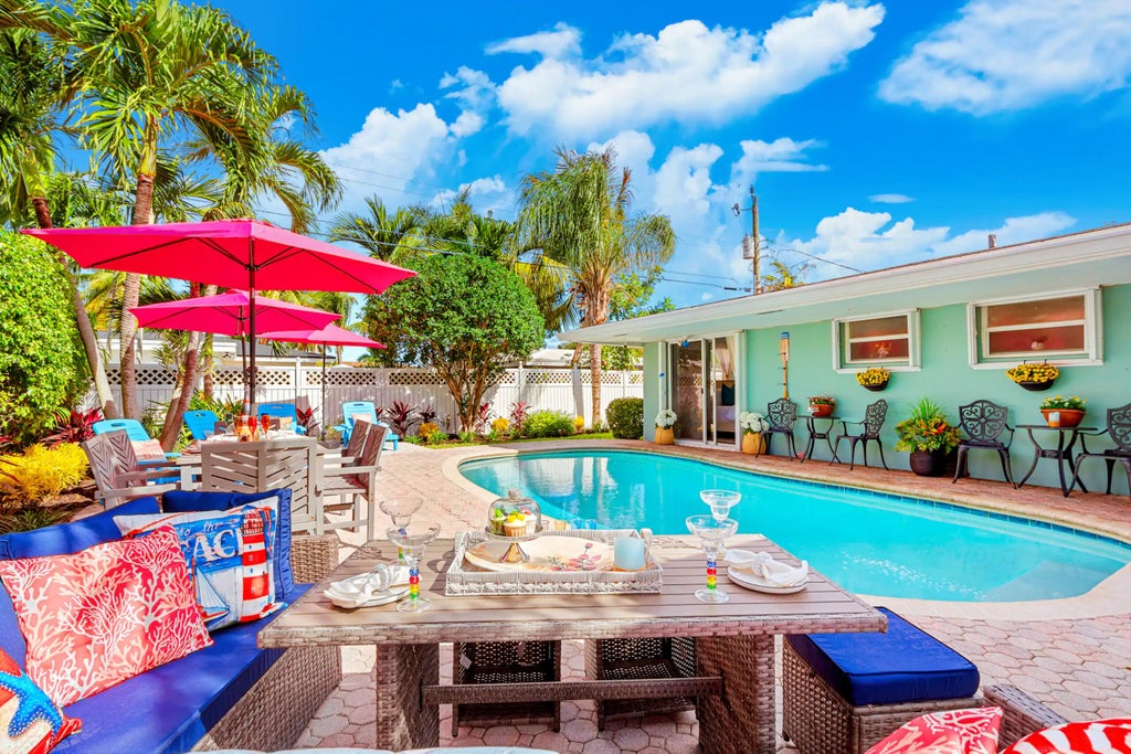 Photo of 2191 NE 55th Street, Fort Lauderdale, FL 33308 (MLS # B26045886)