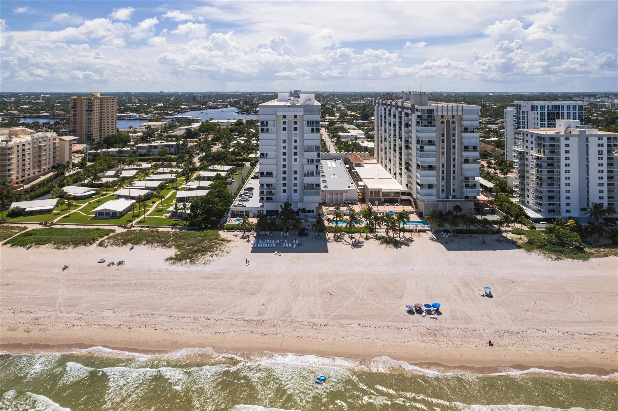 Pompano Aegean - Residential