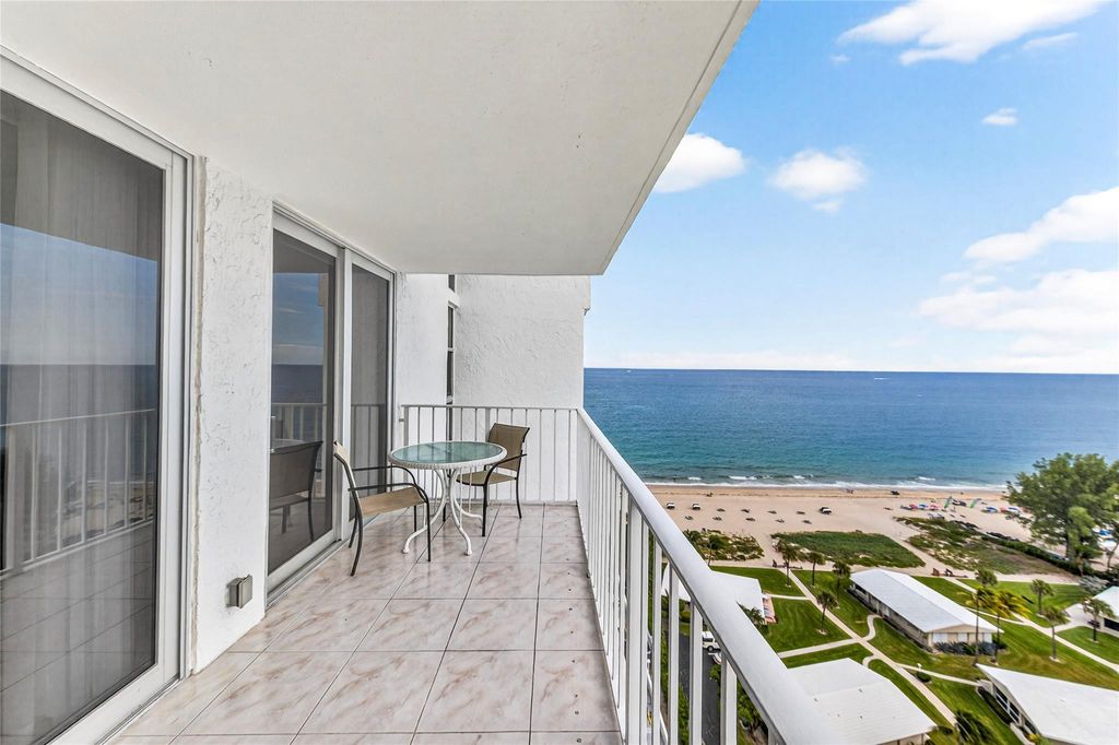 Photo of 1010 S Ocean Boulevard #Lph7, Pompano Beach, FL 33062 (MLS # F10535903)