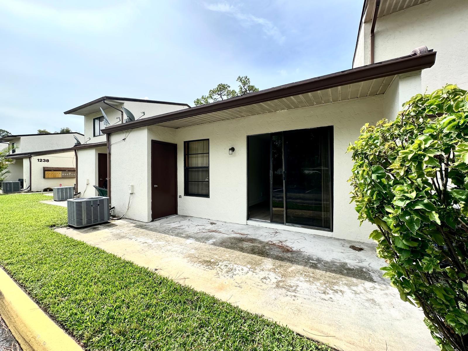 None - Residential Lease