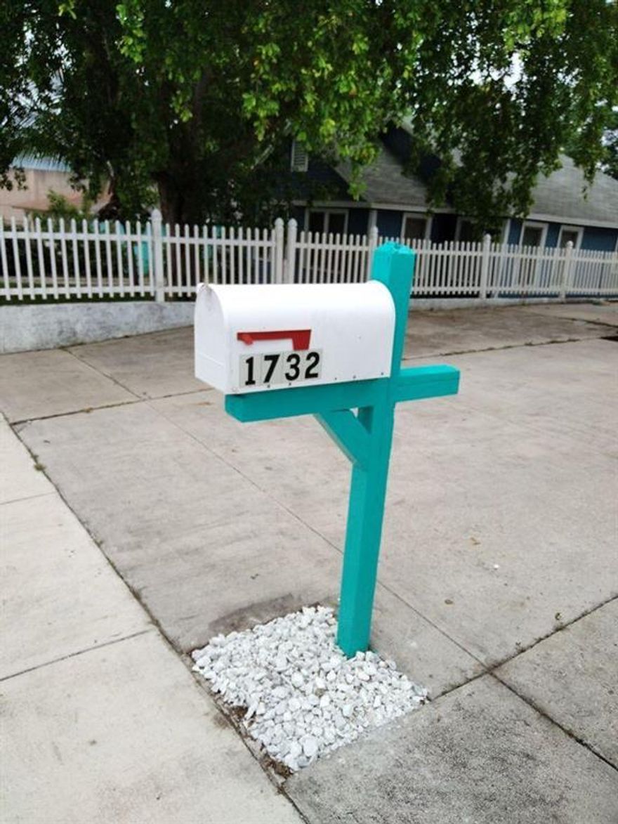 QUAINT  3 bedroom, 2 bathroom cottage  on a quiet street, in an excellent LOCATION,  close to  the DOWNTOWN LAKE WORTH area. Freshly  and tastefully updated with modern bathroom, granite countertops, stainless steel appliances and a high grade laminate  through-out the house.  
 The unique  layout to this house offers much needed privacy and openness for family  entertainment at the same time - boasting  split living/family rooms with a  spacious central kitchen. Two spacious bedrooms in the front  and a large, master suite in the rear. 
The  extended back yard is a haven with fruit trees, a large shed and room for a nice  vegetable garden or even a pool. GO GREEN!!
Move-in ready home.  Will make a wonderful hoe for a large family or can be a great investment for a great rental.