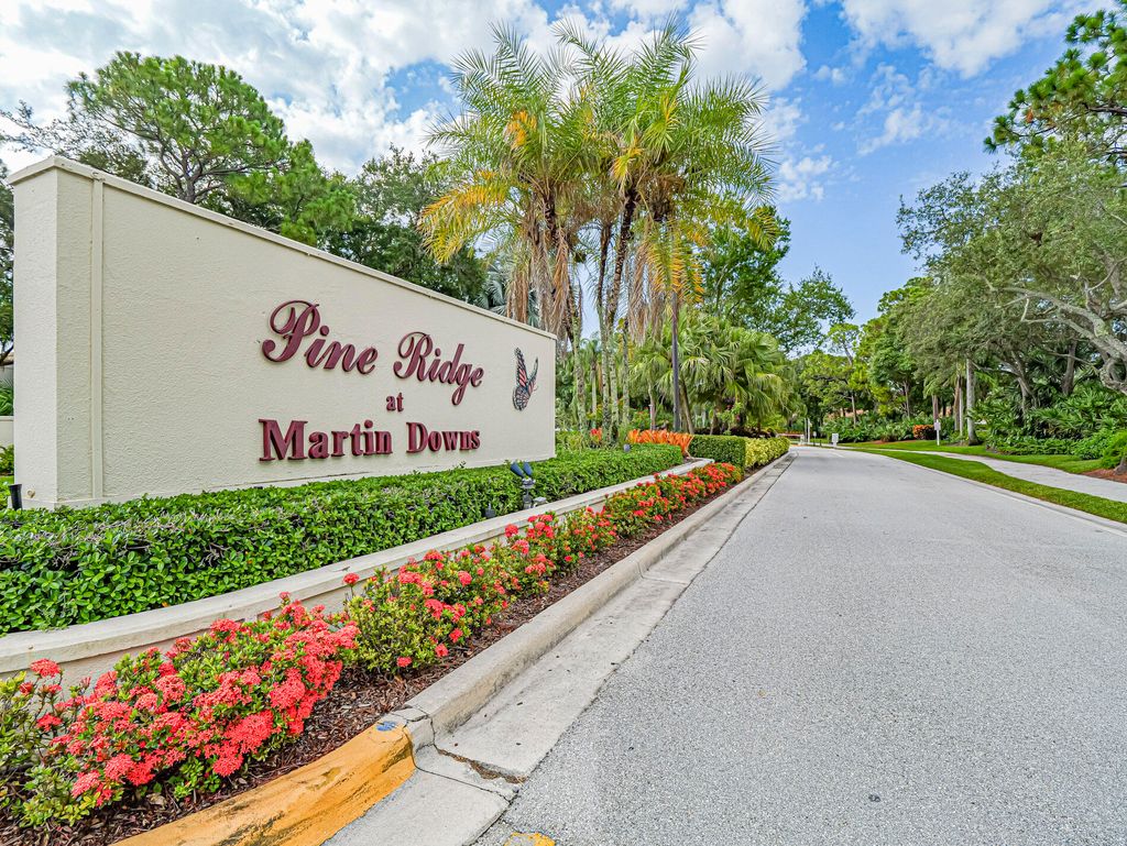 Photo of 1605 SW Silver Pine Way, Palm City, FL 34990 (MLS # B26043706)