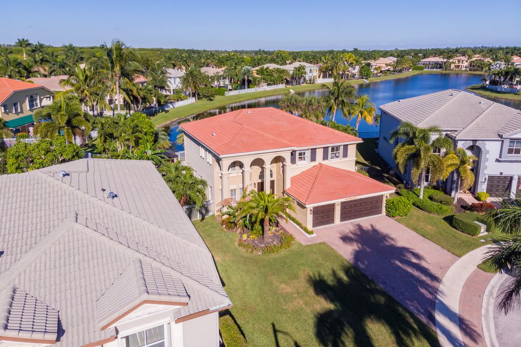Photo of 9638 Worswick Court, Wellington, FL 33414 (MLS # R11059250)
