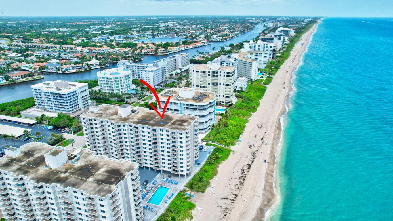 AMBASSADORS V NORTH CONDO - Residential
