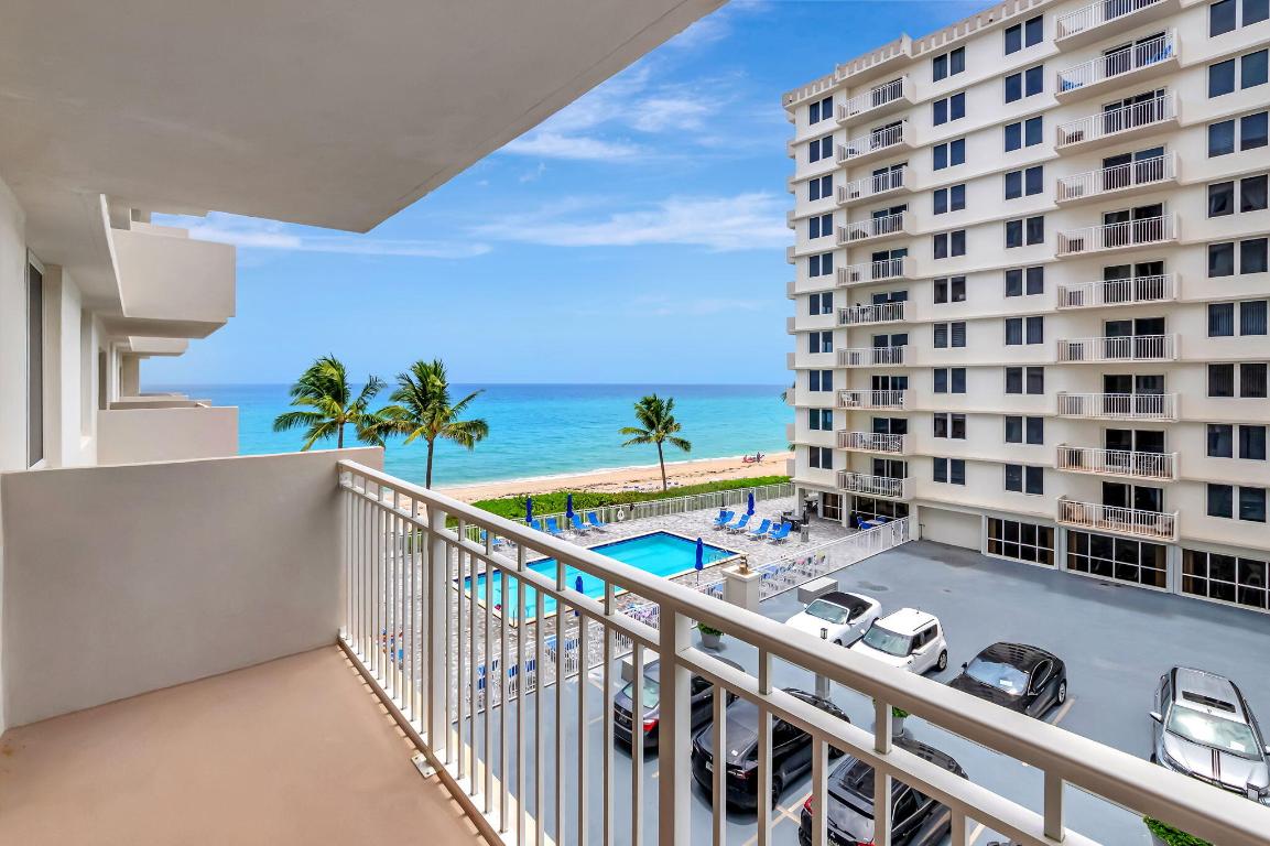 AMBASSADORS V NORTH CONDO - Residential