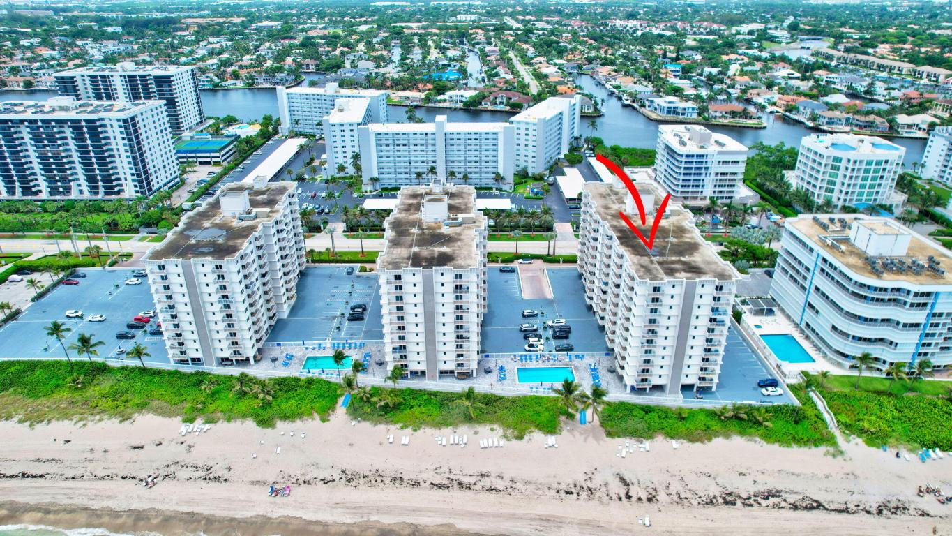AMBASSADORS V NORTH CONDO - Residential