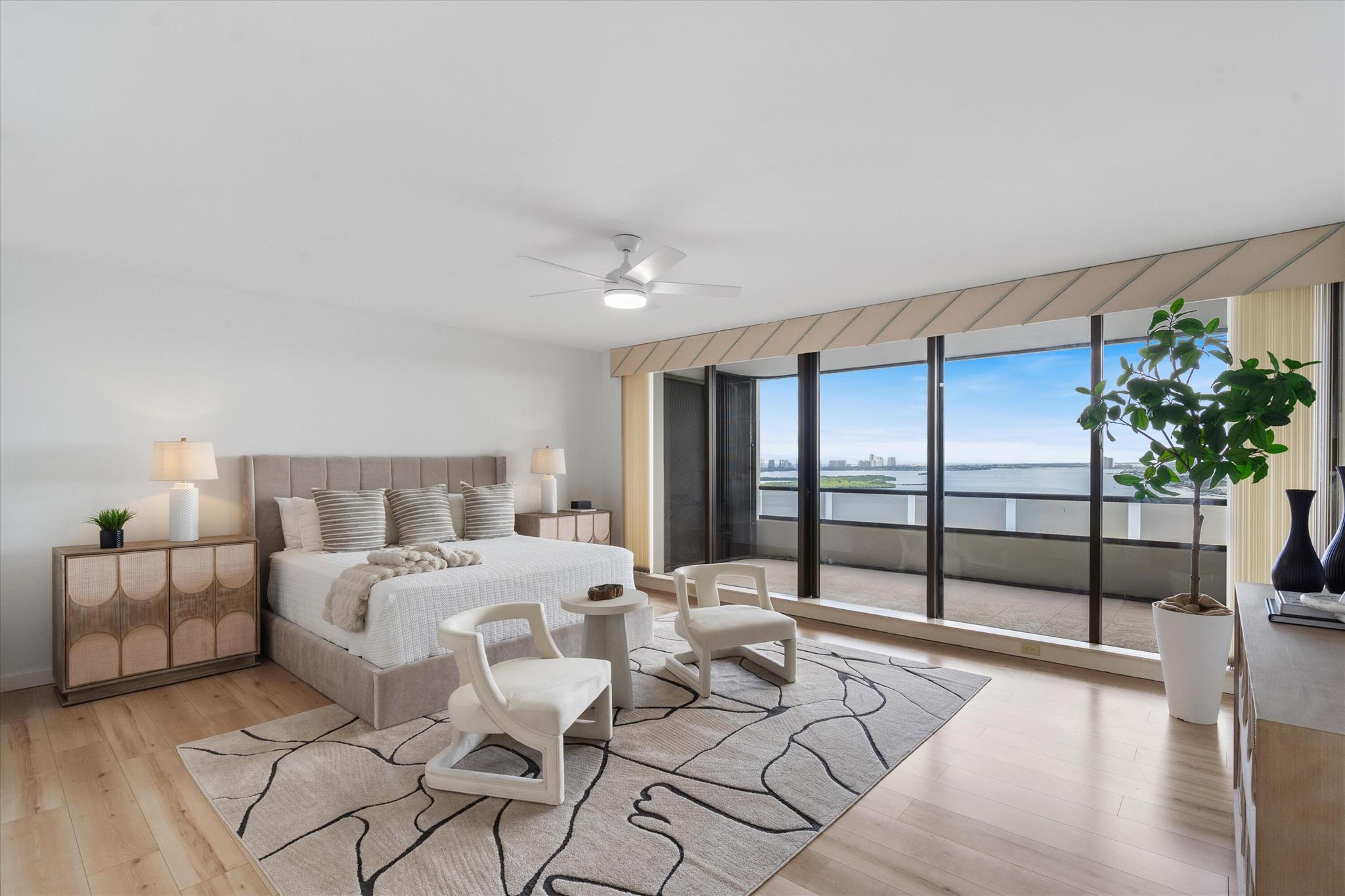 OLD PORT COVE LAKE POINT - Residential Lease