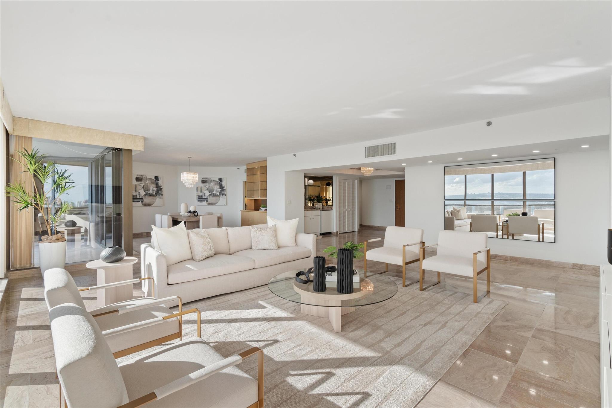 OLD PORT COVE LAKE POINT - Residential Lease