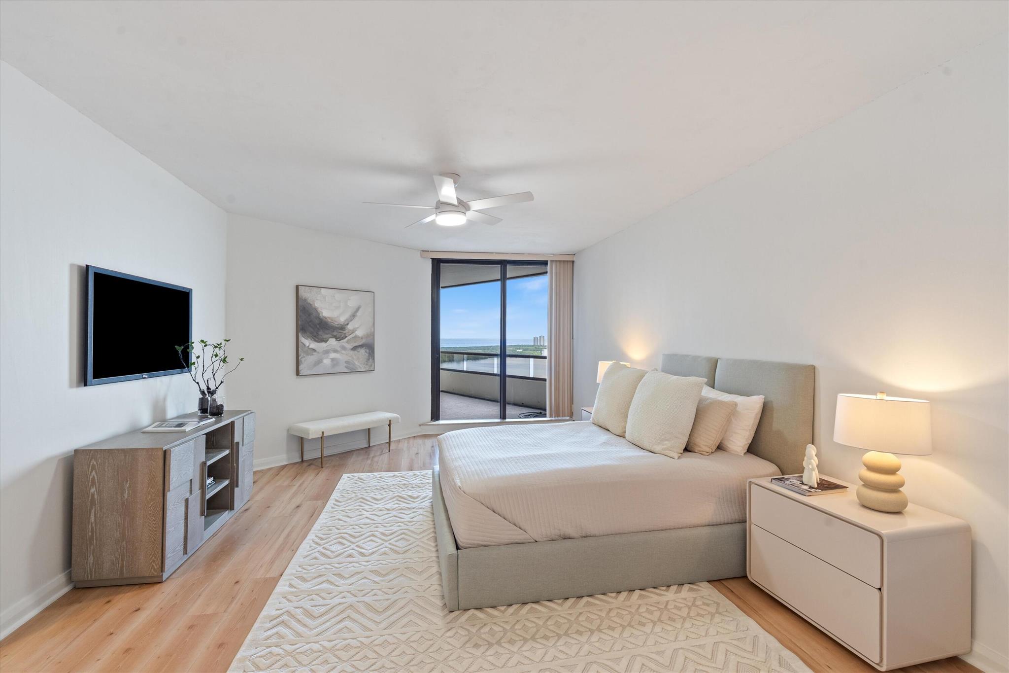 OLD PORT COVE LAKE POINT - Residential Lease