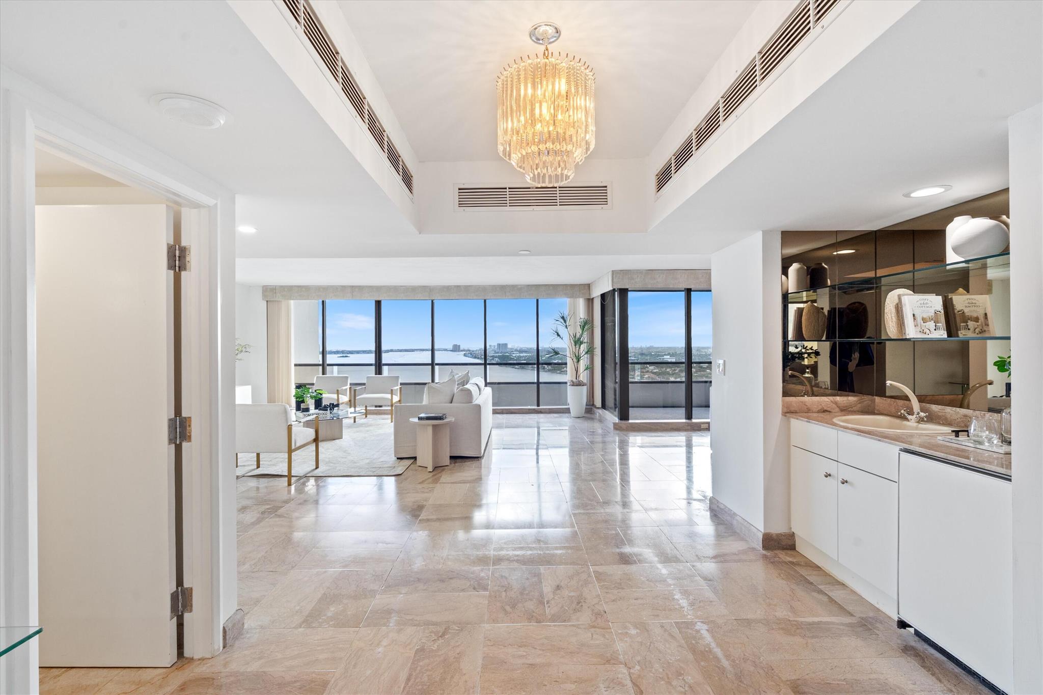 OLD PORT COVE LAKE POINT - Residential Lease