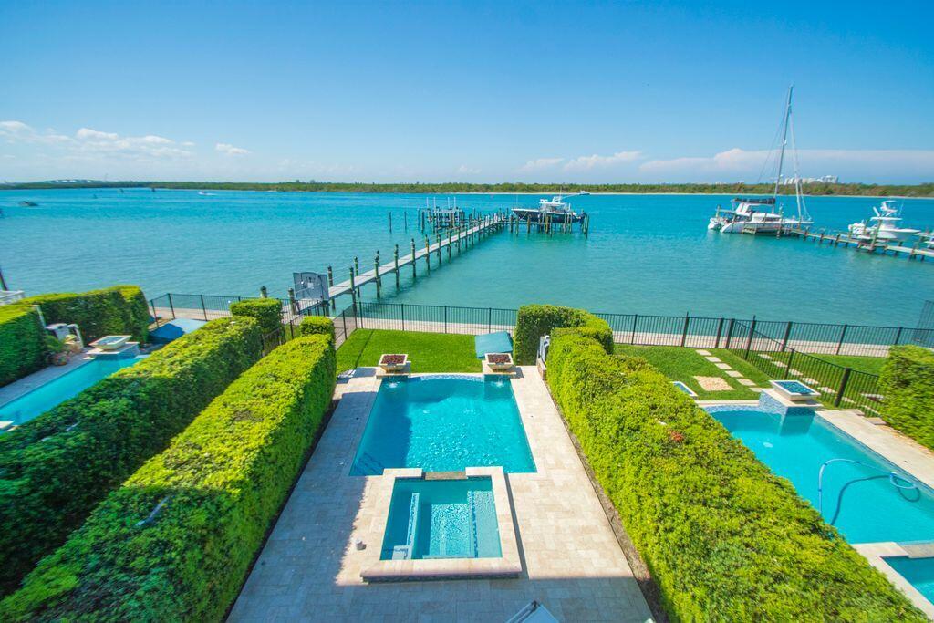 INLET PALMS PLANNED DEVELOPMENT - Residential