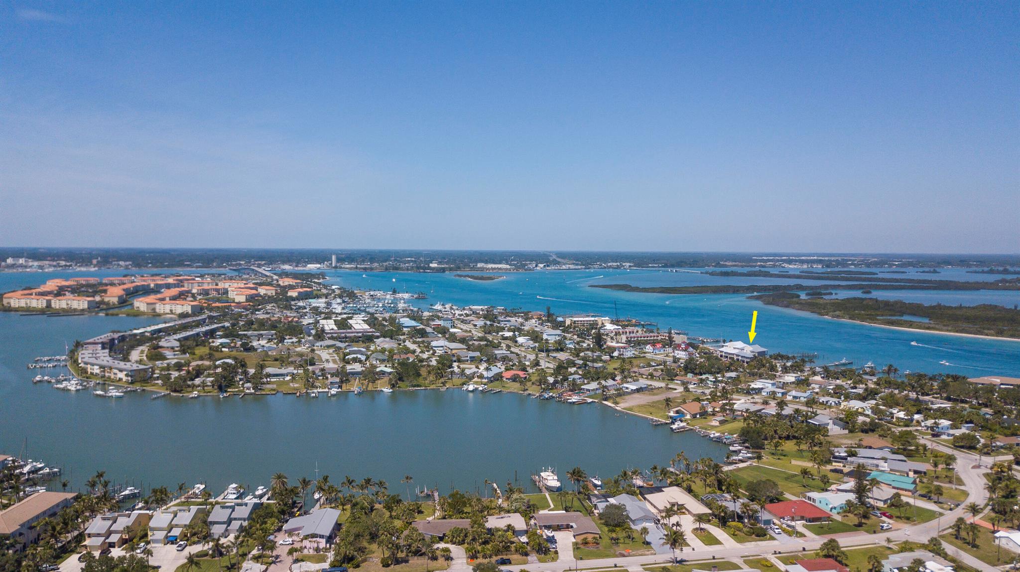 Inlet Palms - Residential