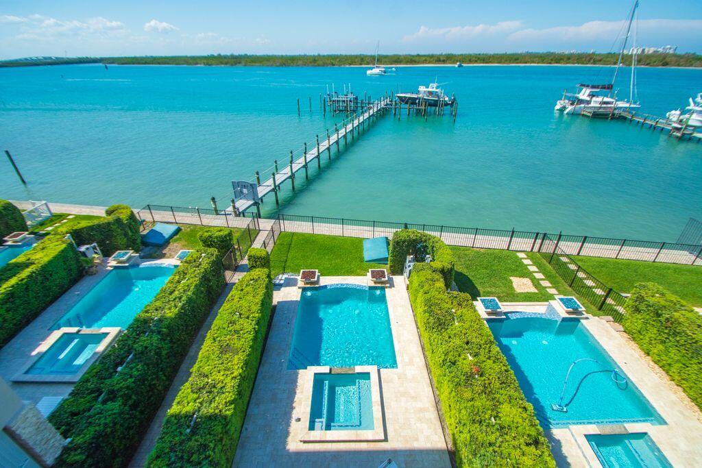 INLET PALMS PLANNED DEVELOPMENT - Residential