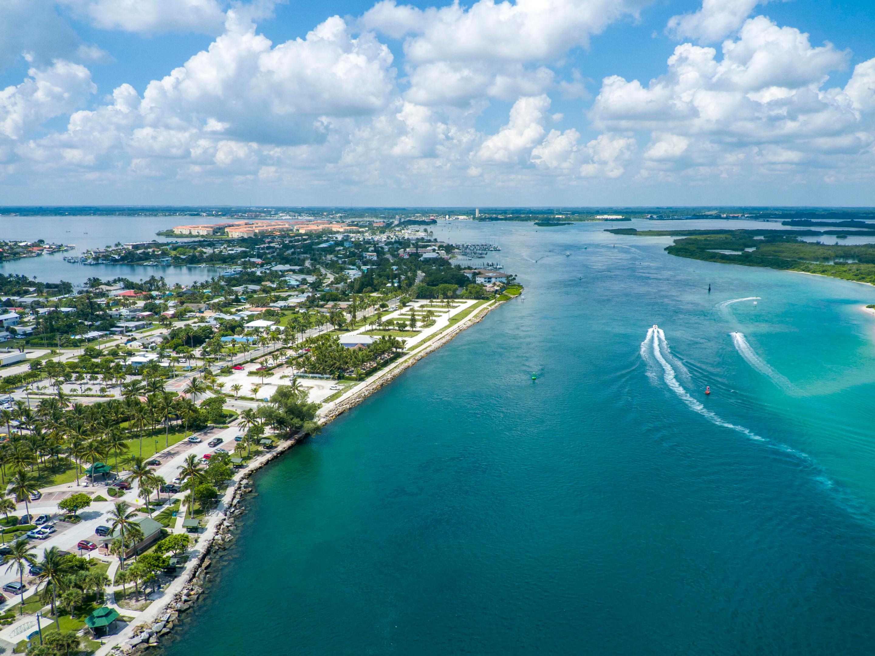 Inlet Palms - Residential