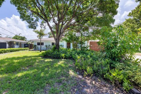 A home in Deerfield Beach