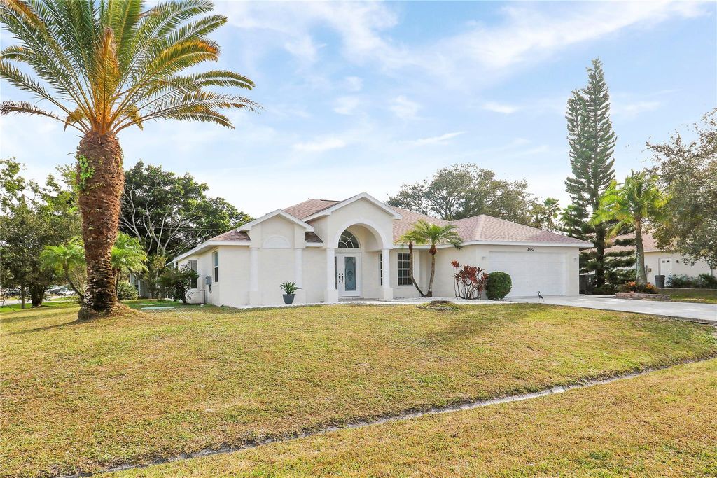 Photo of 4634 NW Gastonia Street, Port Saint Lucie, FL 34983 (MLS # F10543167)