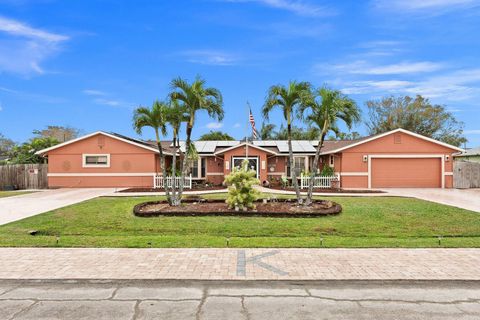 A home in Port St Lucie