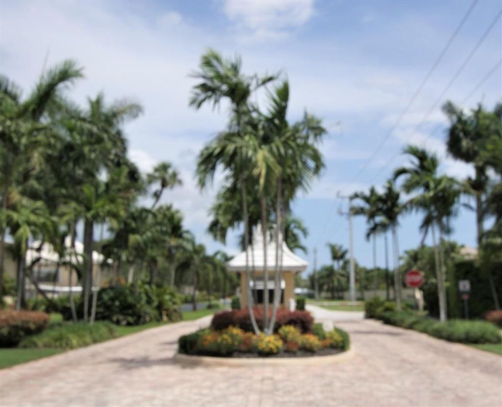 Photo of 4 SE Turtle Creek Drive #F, Tequesta, FL 33469 (MLS # R10732545)