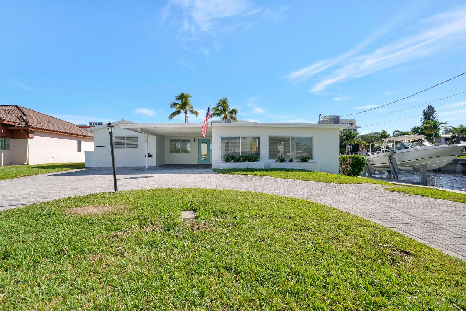 POINSETTIA GARDENS FIRST - Residential Lease