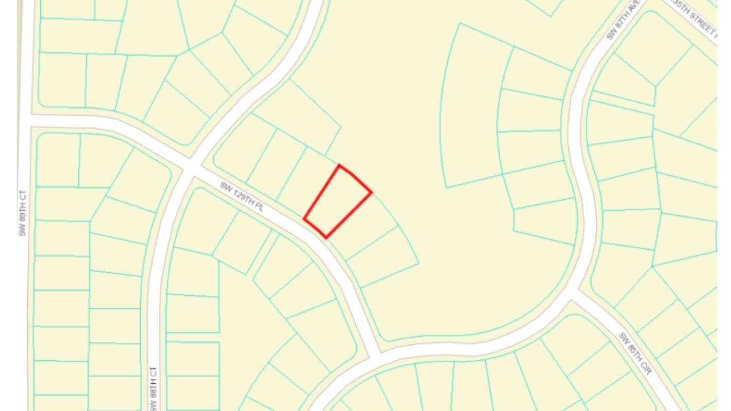 Marion Oaks Unit 10 - Land