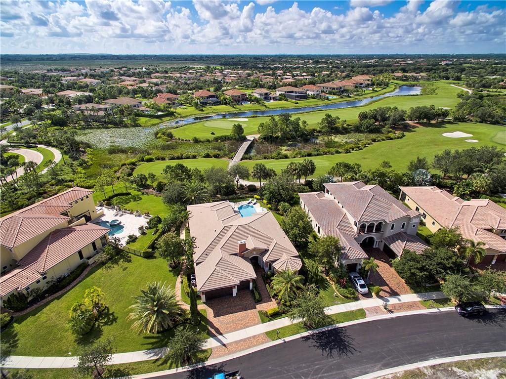 Parkland Golf & Country C - Residential