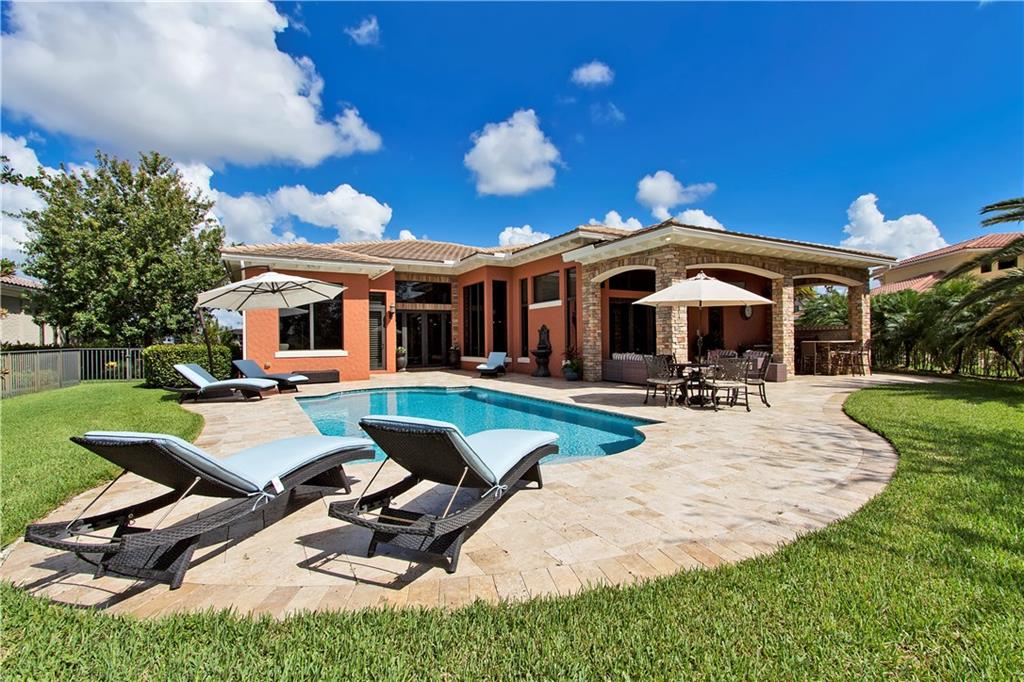 Parkland Golf & Country C - Residential