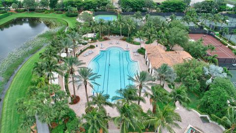 A home in Boca Raton