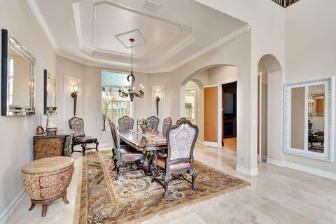 A home in Boca Raton