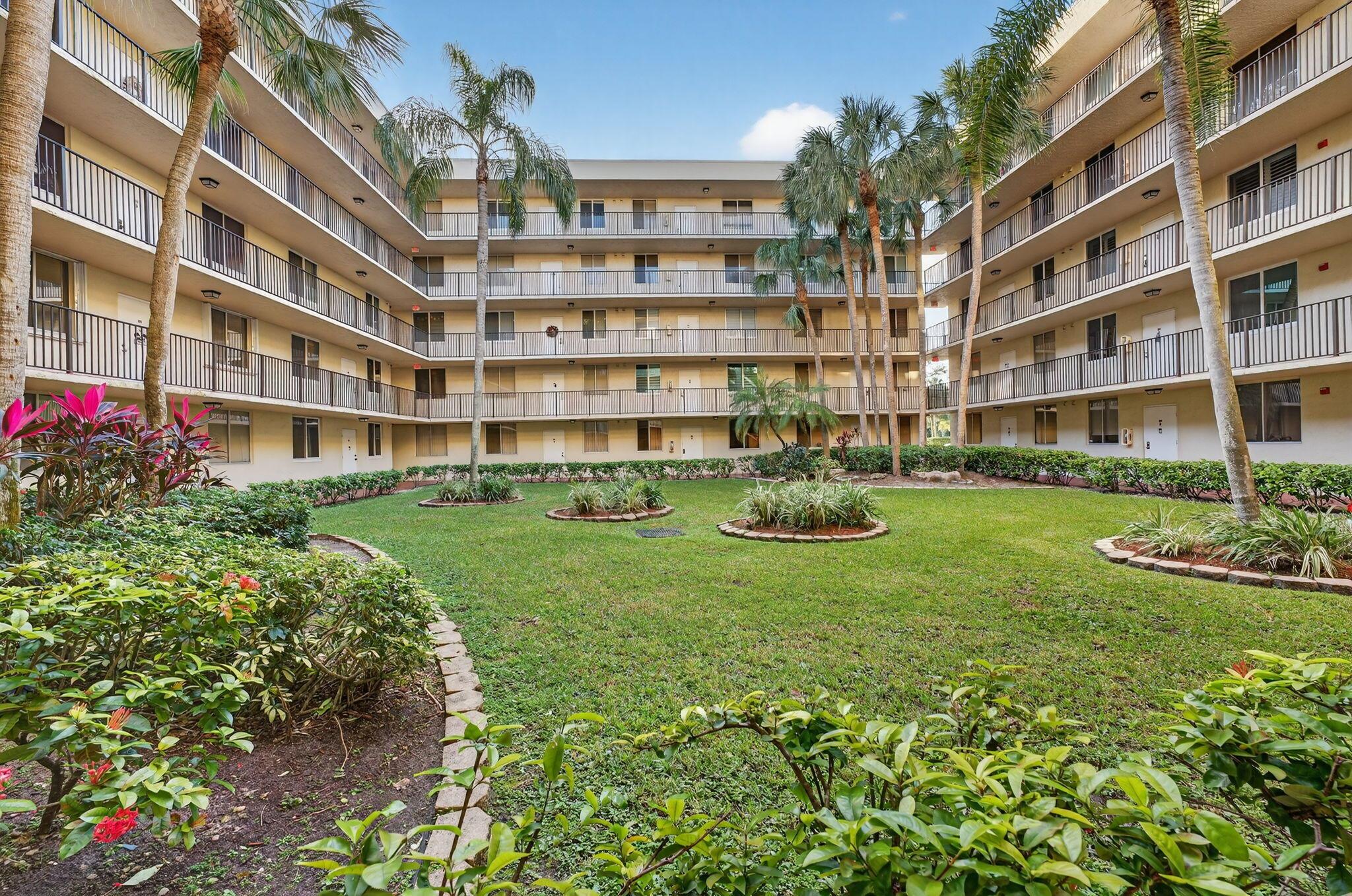 PALM COURT CONDO - Residential