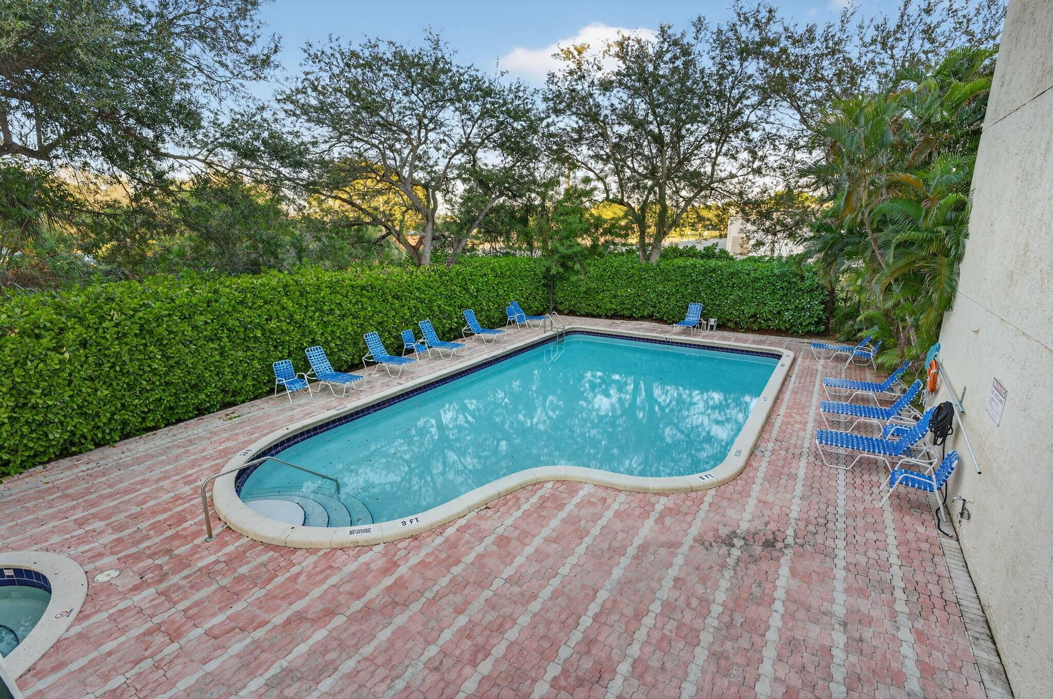 PALM COURT CONDO - Residential