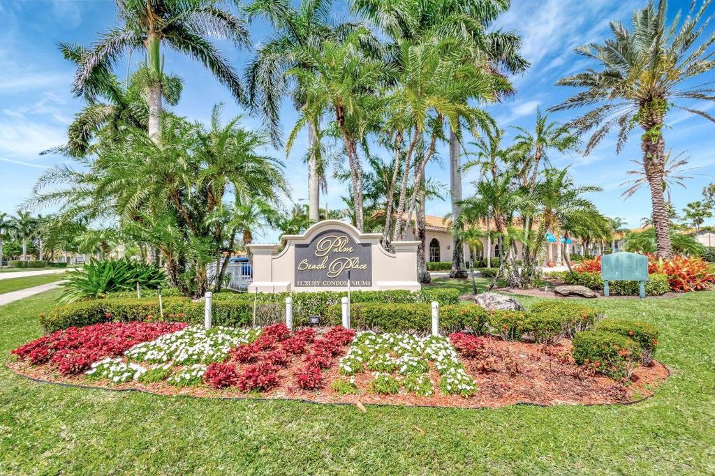Photo of 1400 Windorah Way #G, West Palm Beach, FL 33411 (MLS # R11146857)