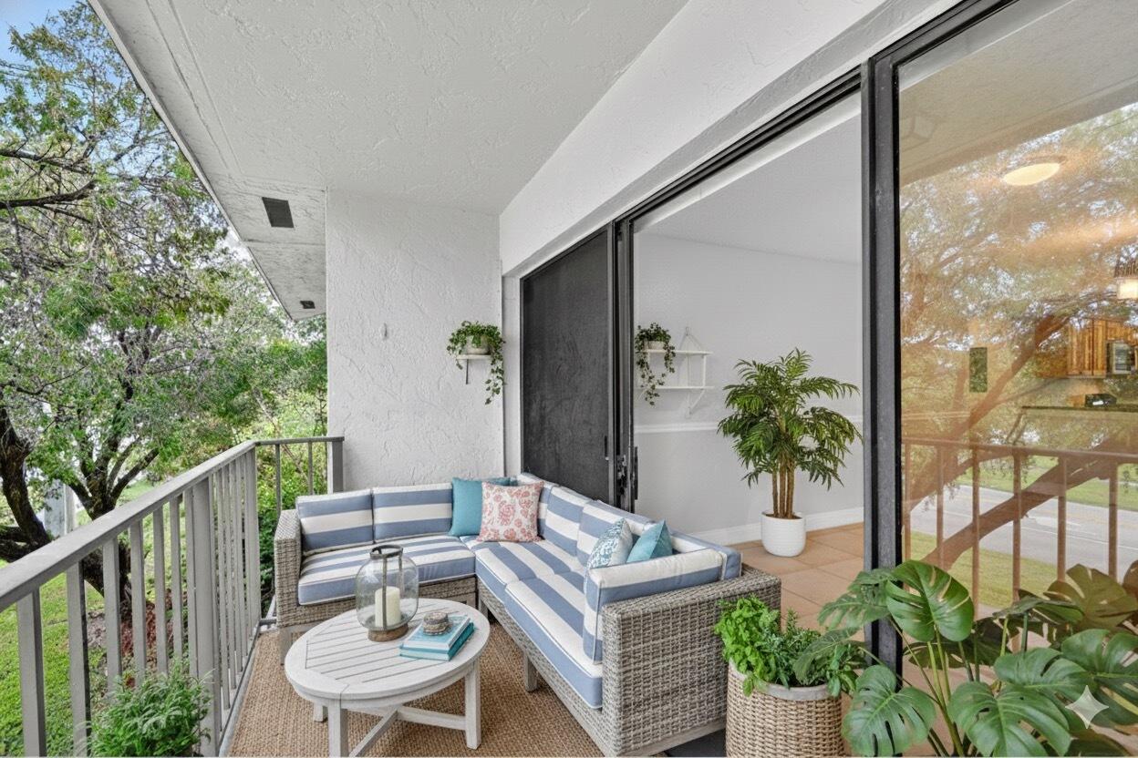 PALM BEACH PLACE CONDO - Residential Lease